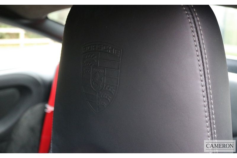 Porsche 997 Carrera 4 S Manual Coupe 3.8 2dr Coupe Manual Petrol