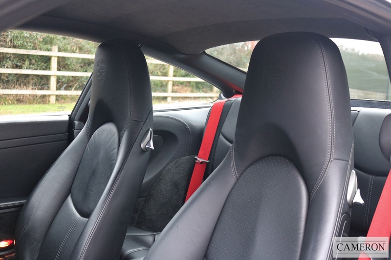 Porsche 997 Carrera 4 S Manual Coupe 3.8 2dr Coupe Manual Petrol