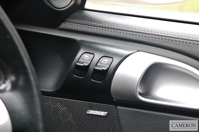 Porsche 997 Carrera 4 S Manual Coupe 3.8 2dr Coupe Manual Petrol