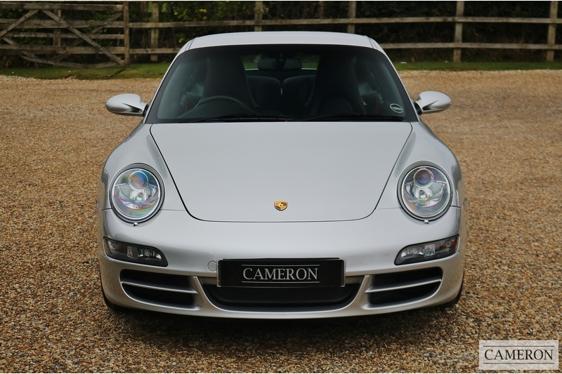 Porsche 997 Carrera 4 S Manual Coupe 3.8 2dr Coupe Manual Petrol