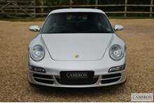 Porsche 997 Carrera 4 S Manual Coupe 3.8 2dr Coupe Manual Petrol