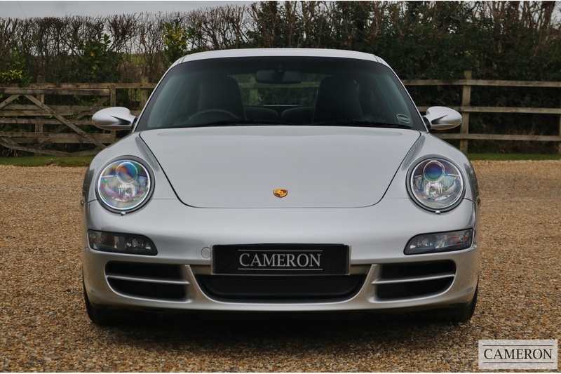 Porsche 997 Carrera 4 S Manual Coupe 3.8 2dr Coupe Manual Petrol