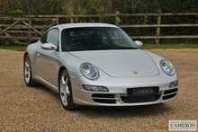 Porsche 997 Carrera 4 S Manual Coupe 3.8 2dr Coupe Manual Petrol