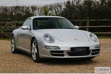 Porsche 997 Carrera 4 S Manual Coupe 3.8 2dr Coupe Manual Petrol