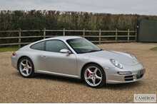 Porsche 997 Carrera 4 S Manual Coupe 3.8 2dr Coupe Manual Petrol