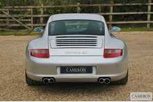 Porsche 997 Carrera 4 S Manual Coupe 3.8 2dr Coupe Manual Petrol