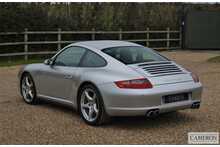 Porsche 997 Carrera 4 S Manual Coupe 3.8 2dr Coupe Manual Petrol
