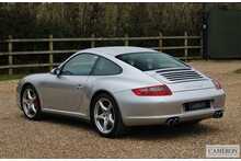 Porsche 997 Carrera 4 S Manual Coupe 3.8 2dr Coupe Manual Petrol