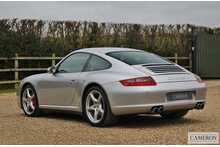 Porsche 997 Carrera 4 S Manual Coupe 3.8 2dr Coupe Manual Petrol