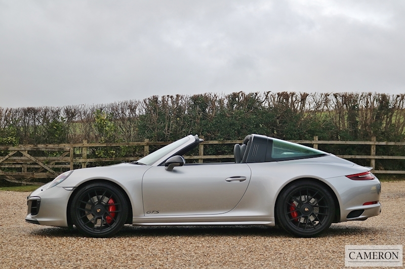 991 Targa 4 GTS Gen 2 PDK 3.0 2dr Convertible Automatic Petrol