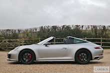 Porsche 991 Targa 4 GTS Gen 2 PDK 3.0 2dr Convertible Automatic Petrol