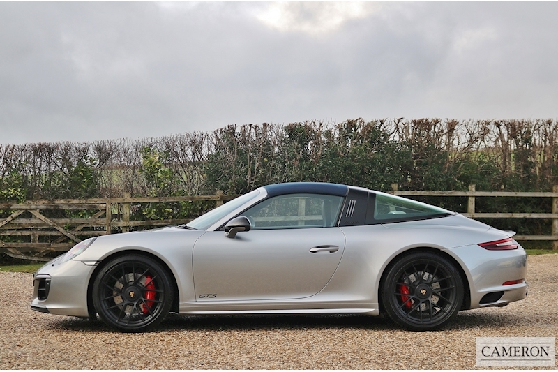 Porsche 991 Targa 4 GTS Gen 2 PDK 3.0 2dr Convertible Automatic Petrol