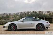 Porsche 991 Targa 4 GTS Gen 2 PDK 3.0 2dr Convertible Automatic Petrol