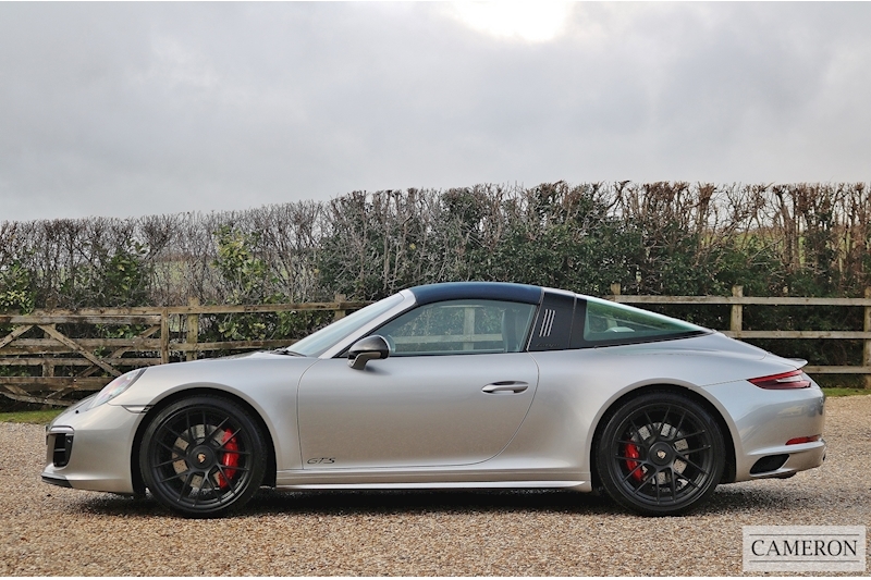 Porsche 991 Targa 4 GTS Gen 2 PDK 3.0 2dr Convertible Automatic Petrol