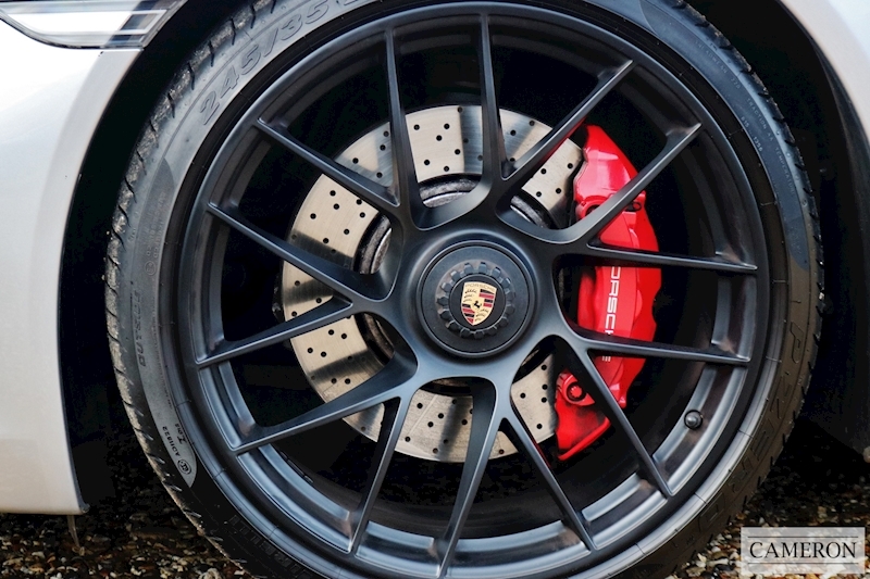 Porsche 991 Targa 4 GTS Gen 2 PDK 3.0 2dr Convertible Automatic Petrol