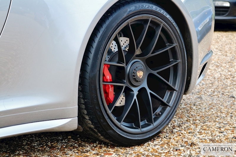 Porsche 991 Targa 4 GTS Gen 2 PDK 3.0 2dr Convertible Automatic Petrol