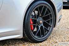 Porsche 991 Targa 4 GTS Gen 2 PDK 3.0 2dr Convertible Automatic Petrol