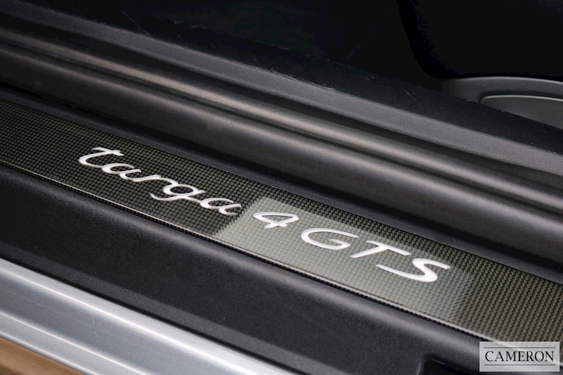 Porsche 991 Targa 4 GTS Gen 2 PDK 3.0 2dr Convertible Automatic Petrol