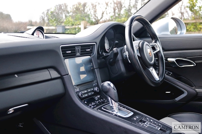 Porsche 991 Targa 4 GTS Gen 2 PDK 3.0 2dr Convertible Automatic Petrol