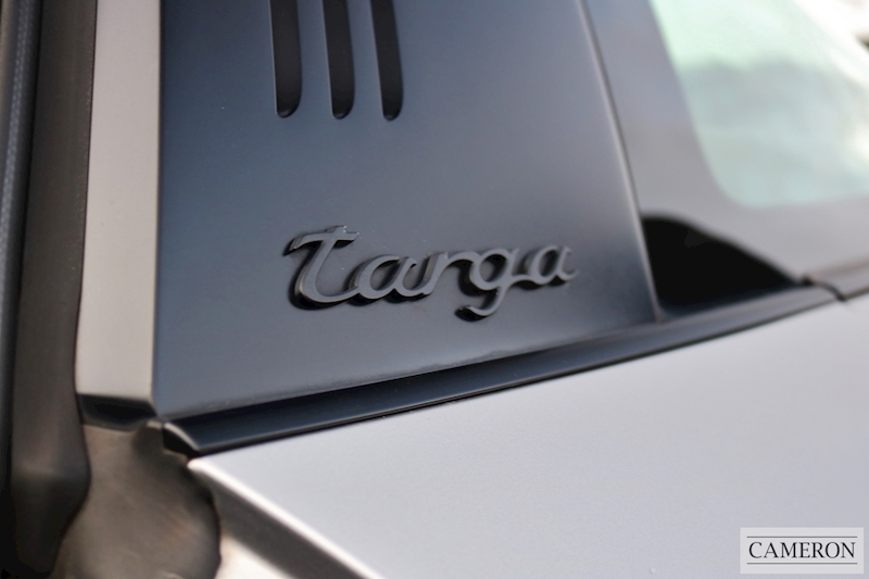 Porsche 991 Targa 4 GTS Gen 2 PDK 3.0 2dr Convertible Automatic Petrol