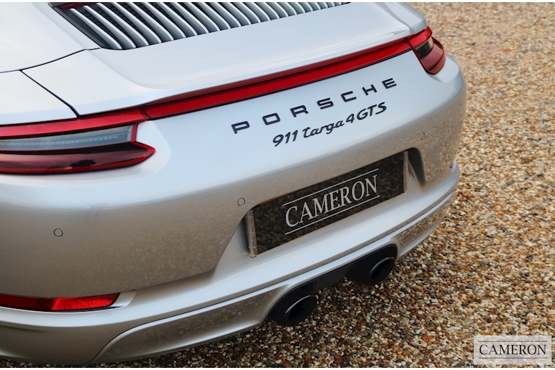 Porsche 991 Targa 4 GTS Gen 2 PDK 3.0 2dr Convertible Automatic Petrol