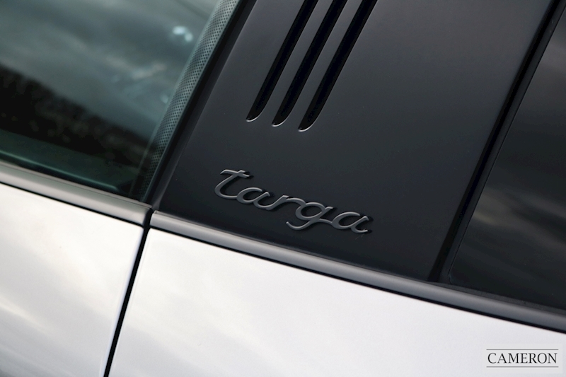 Porsche 991 Targa 4 GTS Gen 2 PDK 3.0 2dr Convertible Automatic Petrol