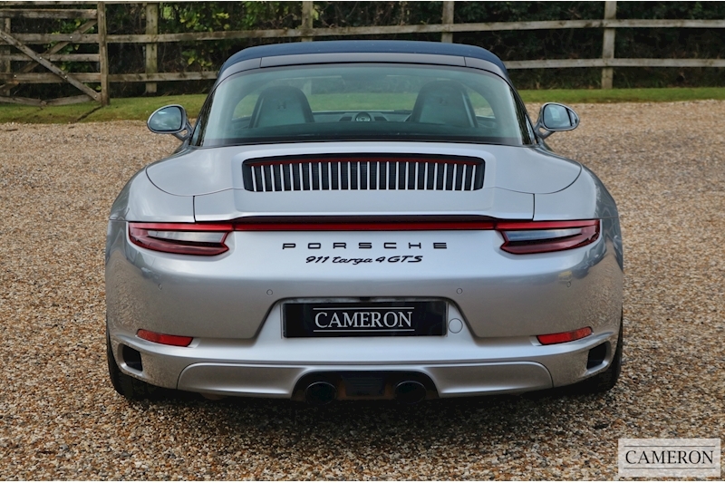 Porsche 991 Targa 4 GTS Gen 2 PDK 3.0 2dr Convertible Automatic Petrol