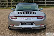 Porsche 991 Targa 4 GTS Gen 2 PDK 3.0 2dr Convertible Automatic Petrol