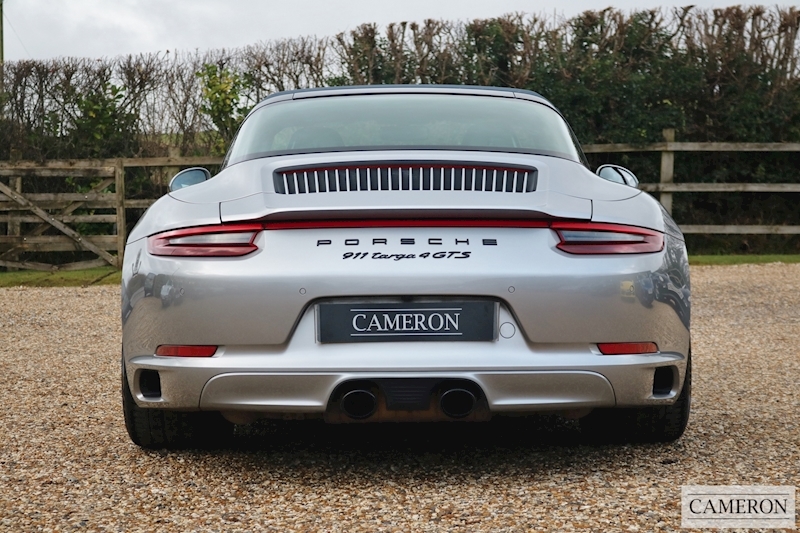 Porsche 991 Targa 4 GTS Gen 2 PDK 3.0 2dr Convertible Automatic Petrol