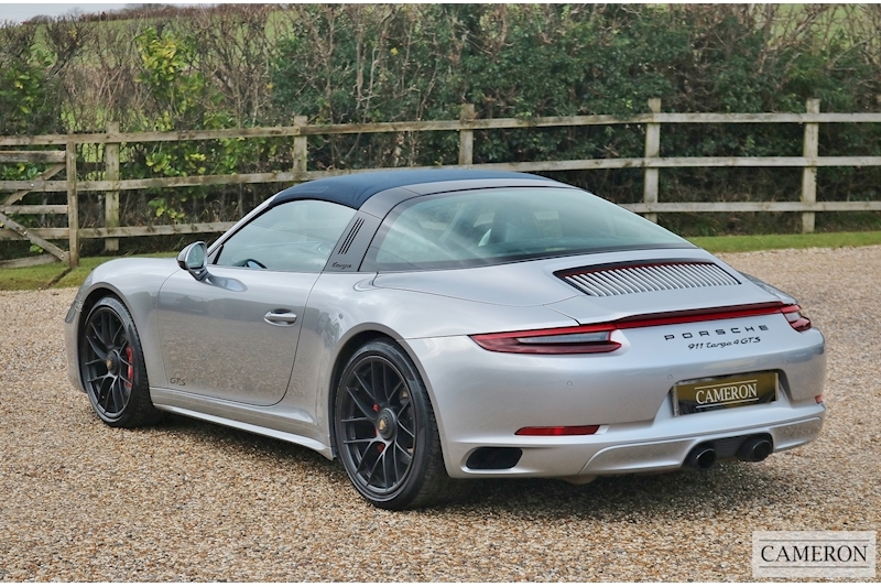 Porsche 991 Targa 4 GTS Gen 2 PDK 3.0 2dr Convertible Automatic Petrol