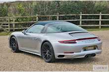 Porsche 991 Targa 4 GTS Gen 2 PDK 3.0 2dr Convertible Automatic Petrol