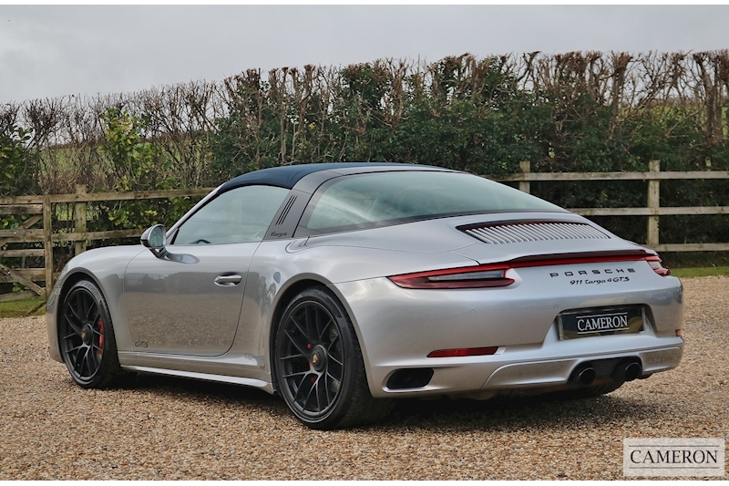 Porsche 991 Targa 4 GTS Gen 2 PDK 3.0 2dr Convertible Automatic Petrol