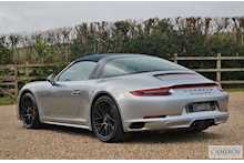 Porsche 991 Targa 4 GTS Gen 2 PDK 3.0 2dr Convertible Automatic Petrol