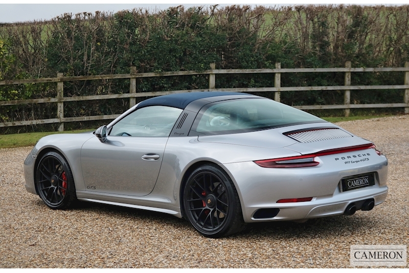Porsche 991 Targa 4 GTS Gen 2 PDK 3.0 2dr Convertible Automatic Petrol