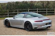 Porsche 991 Targa 4 GTS Gen 2 PDK 3.0 2dr Convertible Automatic Petrol