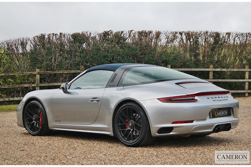 Porsche 991 Targa 4 GTS Gen 2 PDK 3.0 2dr Convertible Automatic Petrol
