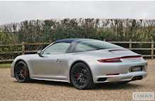 Porsche 991 Targa 4 GTS Gen 2 PDK 3.0 2dr Convertible Automatic Petrol