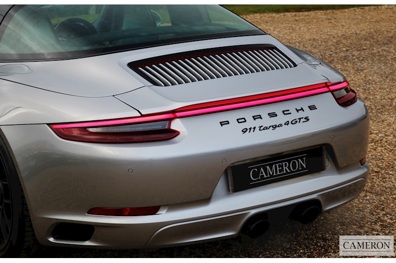 Porsche 991 Targa 4 GTS Gen 2 PDK 3.0 2dr Convertible Automatic Petrol