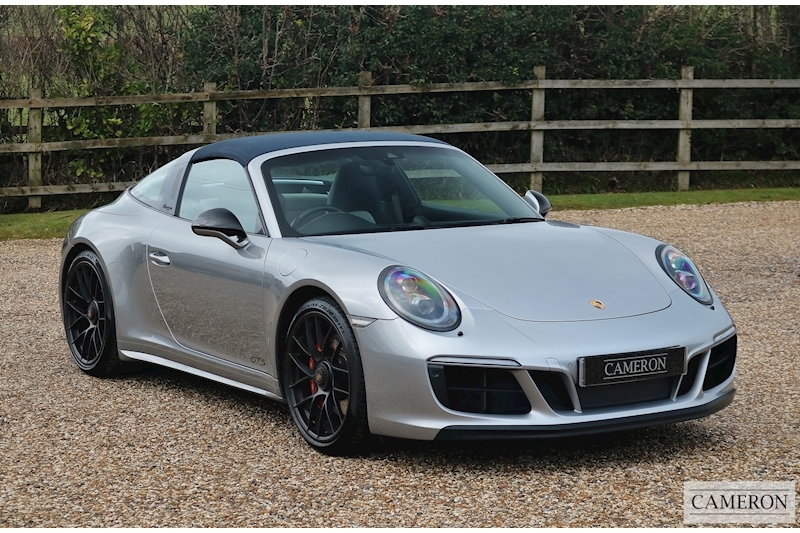 Porsche 991 Targa 4 GTS Gen 2 PDK 3.0 2dr Convertible Automatic Petrol