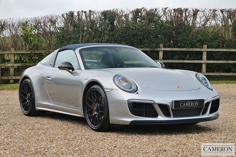 Porsche 991 Targa 4 GTS Gen 2 PDK 3.0 2dr Convertible Automatic Petrol