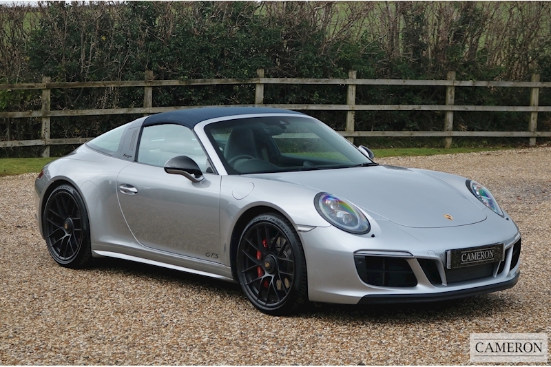 Porsche 991 Targa 4 GTS Gen 2 PDK 3.0 2dr Convertible Automatic Petrol