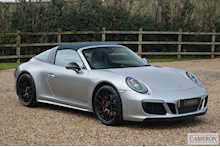Porsche 991 Targa 4 GTS Gen 2 PDK 3.0 2dr Convertible Automatic Petrol