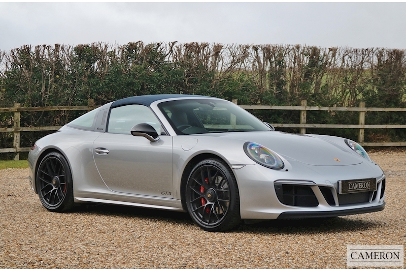 Porsche 991 Targa 4 GTS Gen 2 PDK 3.0 2dr Convertible Automatic Petrol