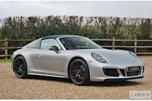 Porsche 991 Targa 4 GTS Gen 2 PDK 3.0 2dr Convertible Automatic Petrol