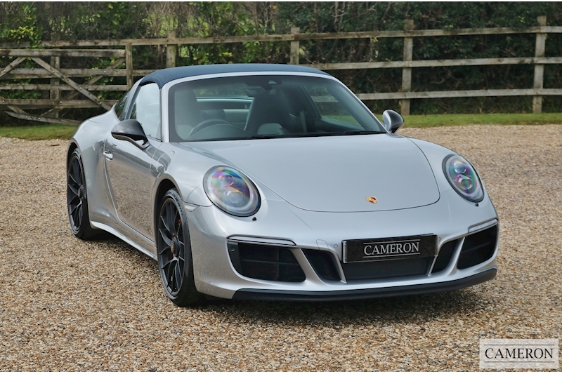 Porsche 991 Targa 4 GTS Gen 2 PDK 3.0 2dr Convertible Automatic Petrol