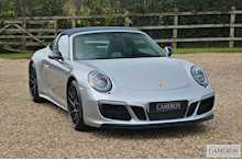Porsche 991 Targa 4 GTS Gen 2 PDK 3.0 2dr Convertible Automatic Petrol