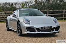 Porsche 991 Targa 4 GTS Gen 2 PDK 3.0 2dr Convertible Automatic Petrol