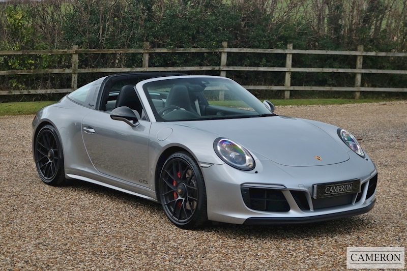 Porsche 991 Targa 4 GTS Gen 2 PDK 3.0 2dr Convertible Automatic Petrol