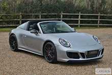 Porsche 991 Targa 4 GTS Gen 2 PDK 3.0 2dr Convertible Automatic Petrol