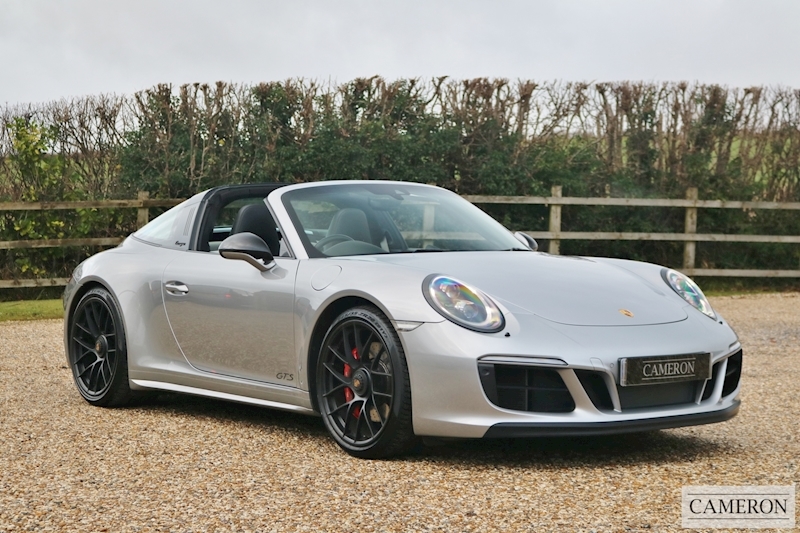 Porsche 991 Targa 4 GTS Gen 2 PDK 3.0 2dr Convertible Automatic Petrol